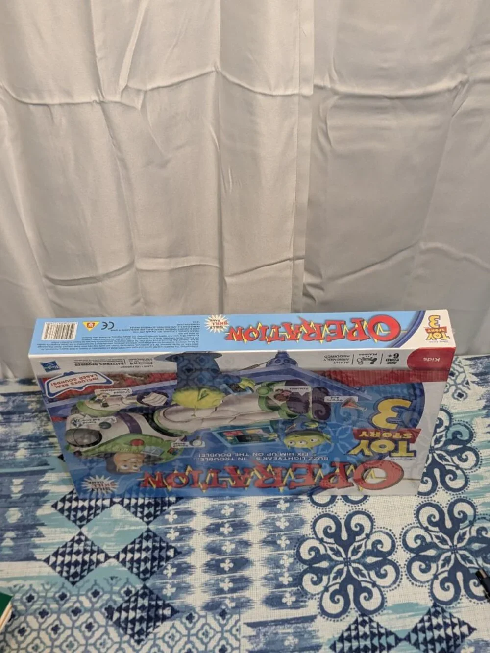 Hasbro nib sealed